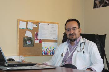 Dr. Ahmet Nebi ÖZ